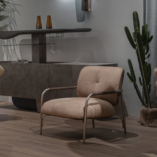 كرسي بذراعين فاخر