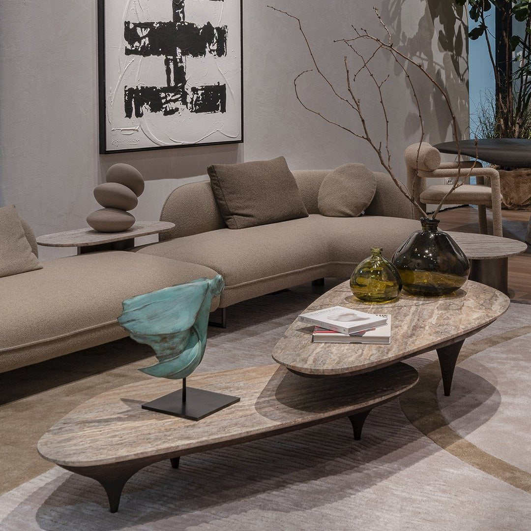 اريكة زاوية بتصميم مميز