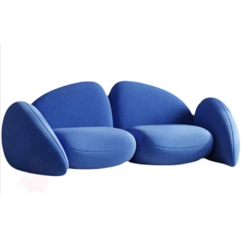 اريكة مفردة بتصميم مريح