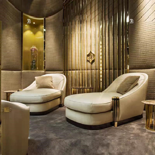 شيزلونج جلد