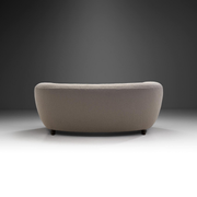 Layla Modern Two-Seater Sofa