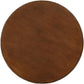 Elegant Circular Side Table