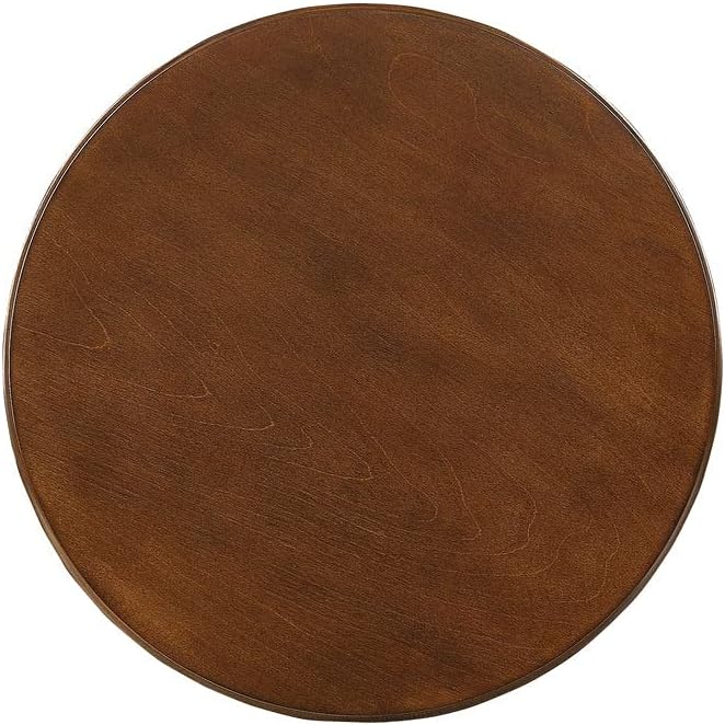 Elegant Circular Side Table