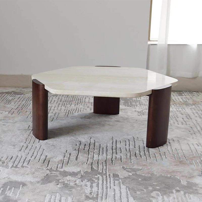 Modern coffee table