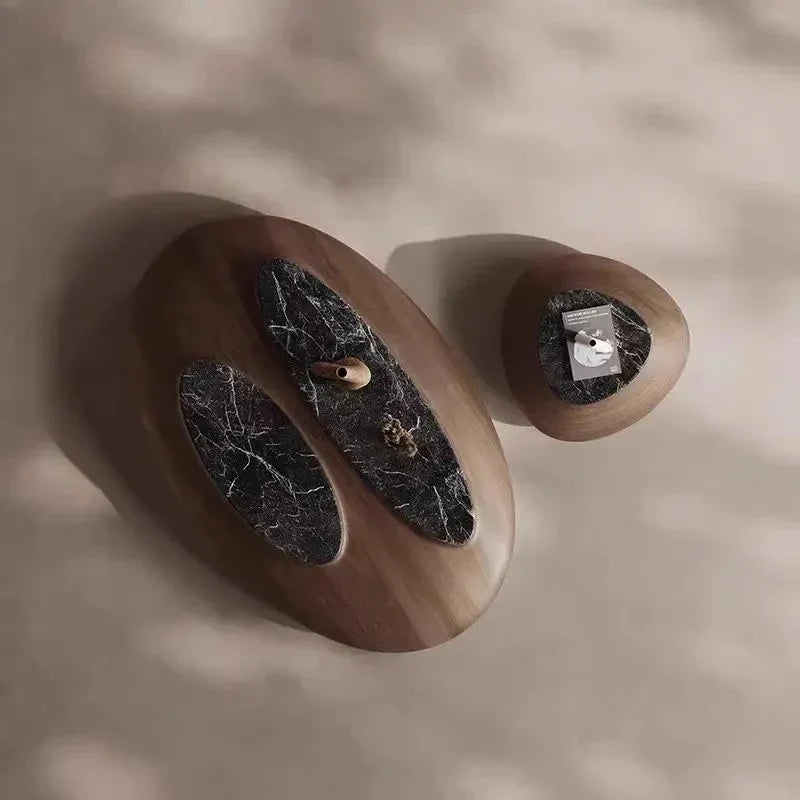 طاولة قهوة بتصميم فاخر