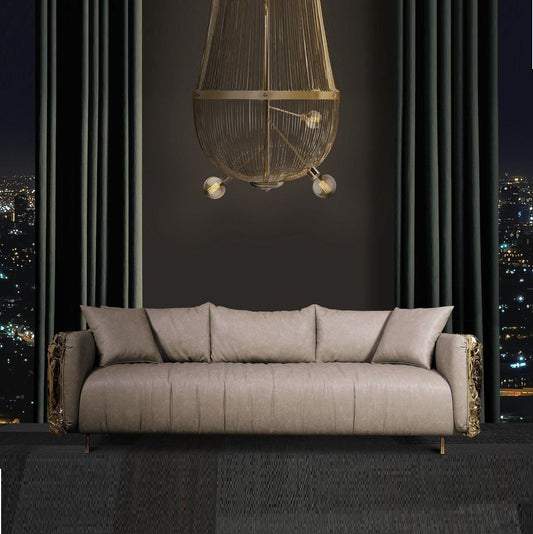 أريكة بتصميم مميز عصري