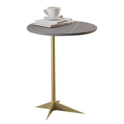 Nordic Elegant Wooden Side Table