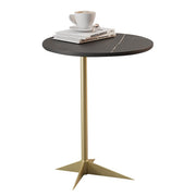 Nordic Elegant Wooden Side Table