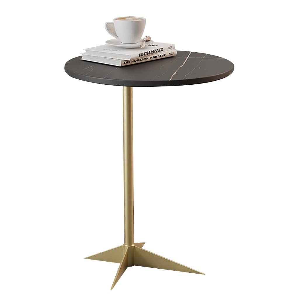 Nordic Elegant Wooden Side Table