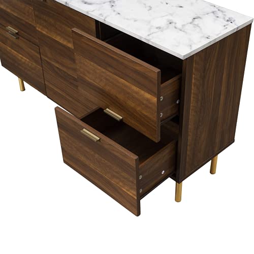 بوفية بتصميم عصري