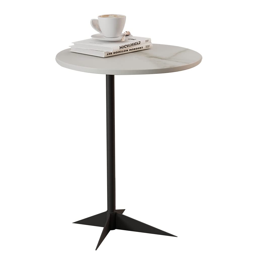 Nordic Elegant Wooden Side Table