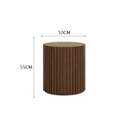 Classic side coffee table