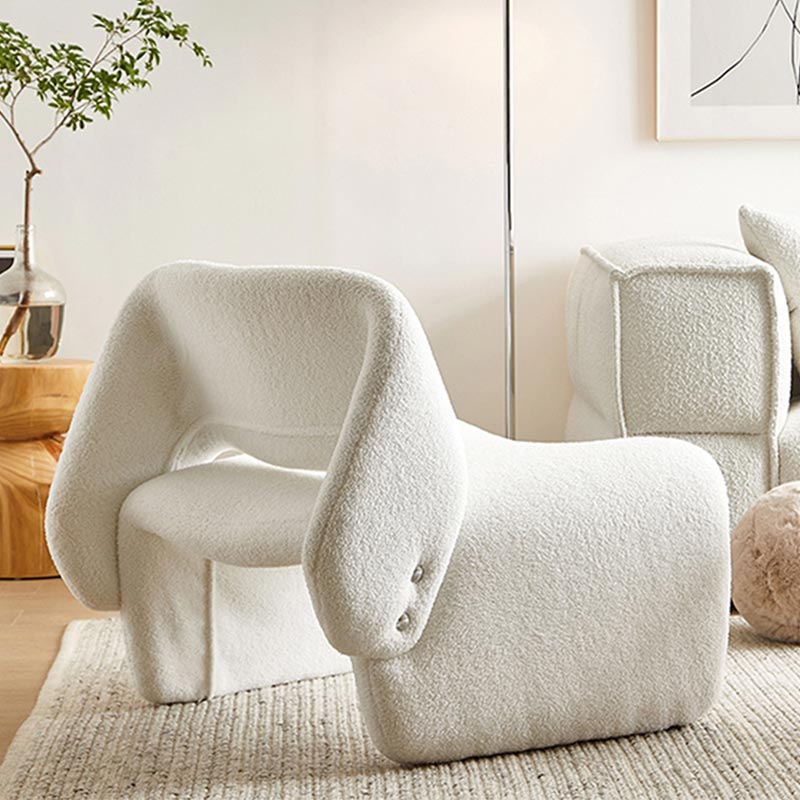 كرسى مفرد مودرن مميز