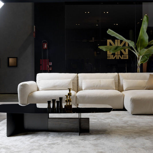 طاولة قهوة بتصميم مميز راقي