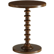 Elegant Circular Side Table