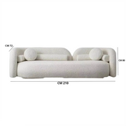 Chic Modular Sofa