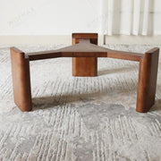 Modern coffee table