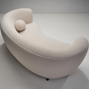 Layla Modern Two-Seater Sofa