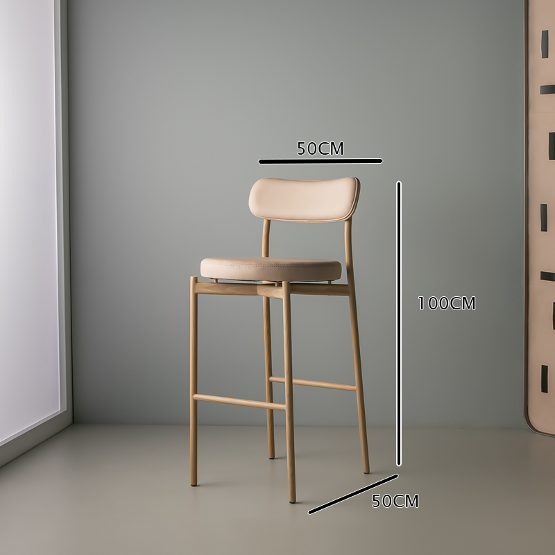 كرسي بار بتصميم انيق