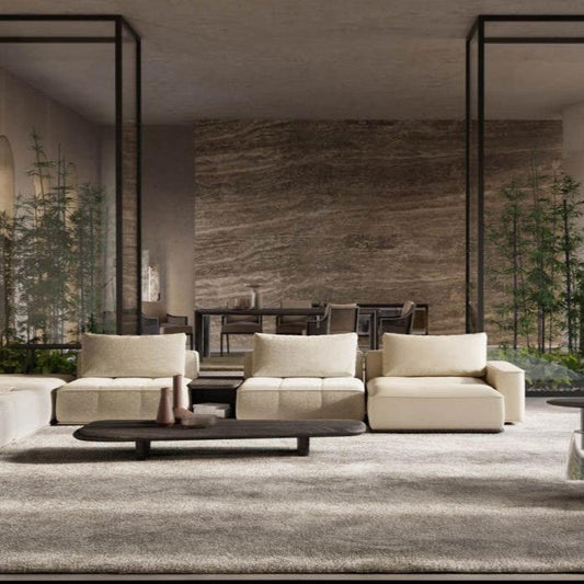 أريكة زاوية فاخرة