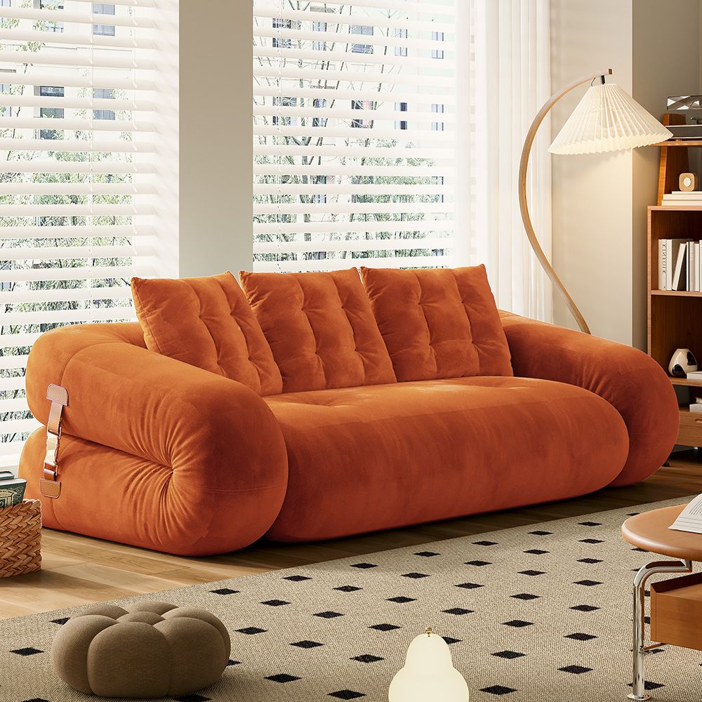 اريكة بتصميم مميز عصري