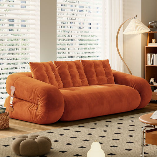 اريكة بتصميم مميز عصري