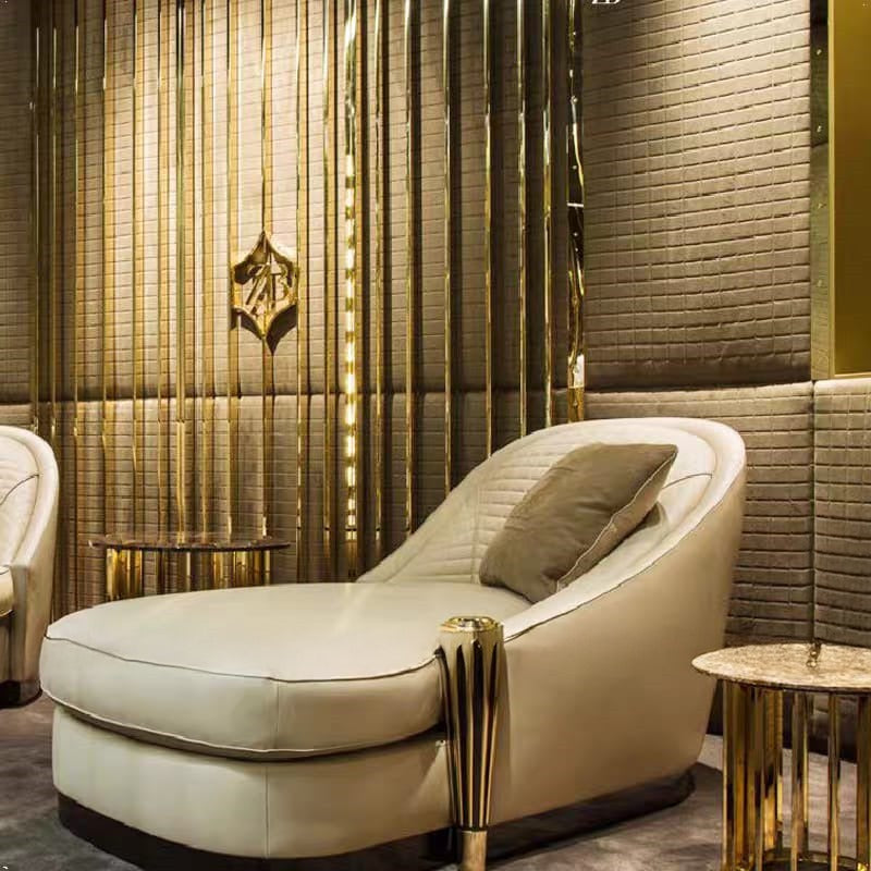 شيزلونج جلد