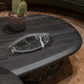 Modern design coffee table