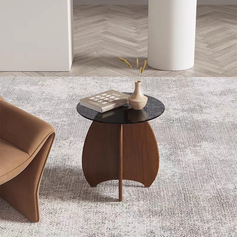 طاولة جانبية راقية