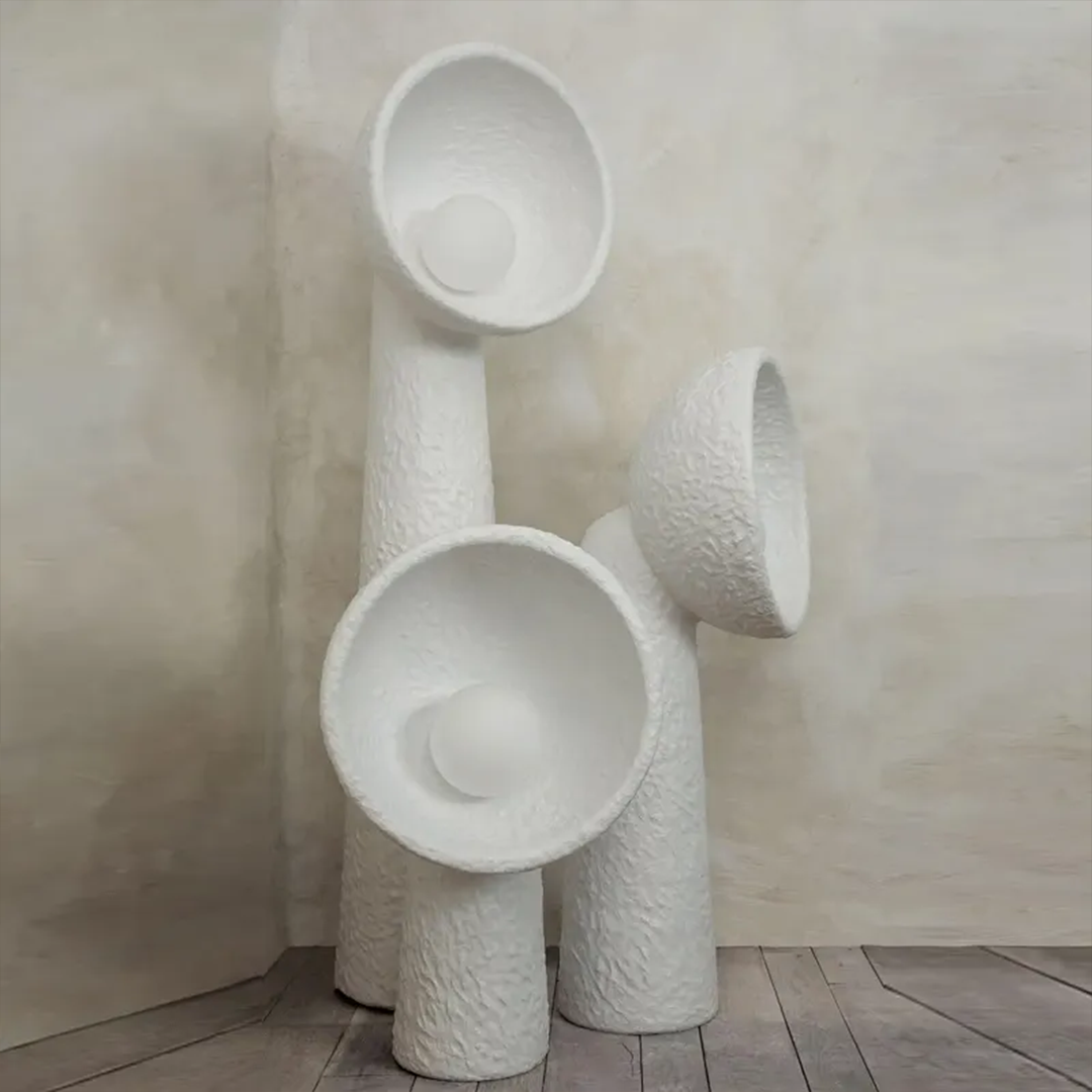 مجموعة مصابيح فاخرة - 3 قطع