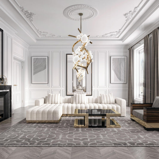 اريكة بتصميم راقي