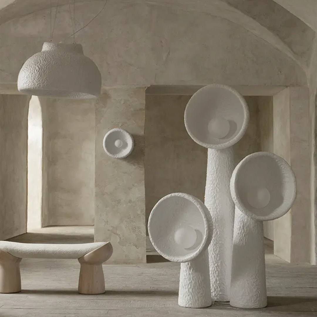 مجموعة مصابيح فاخرة - 3 قطع