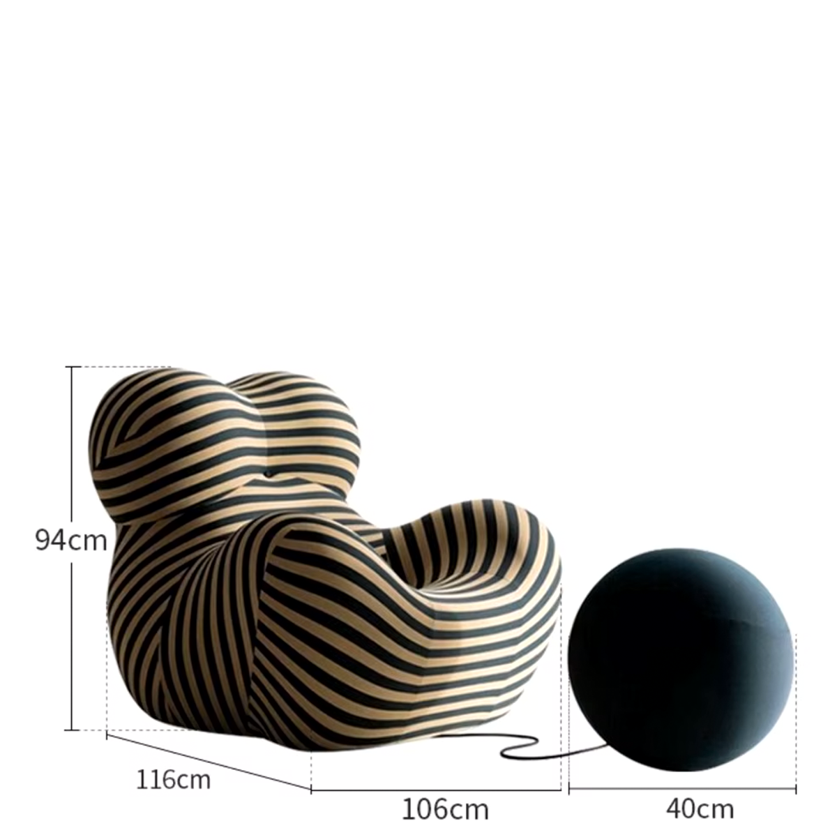 كرسي الاسترخاء الفني