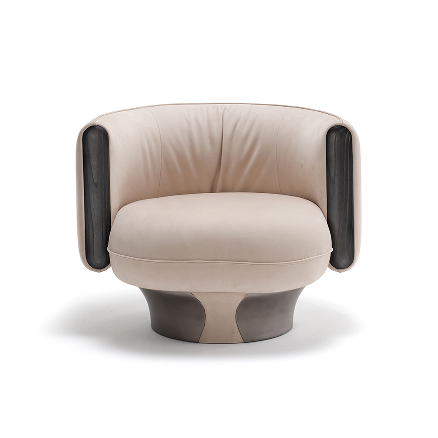 كرسي بذراعين حديث