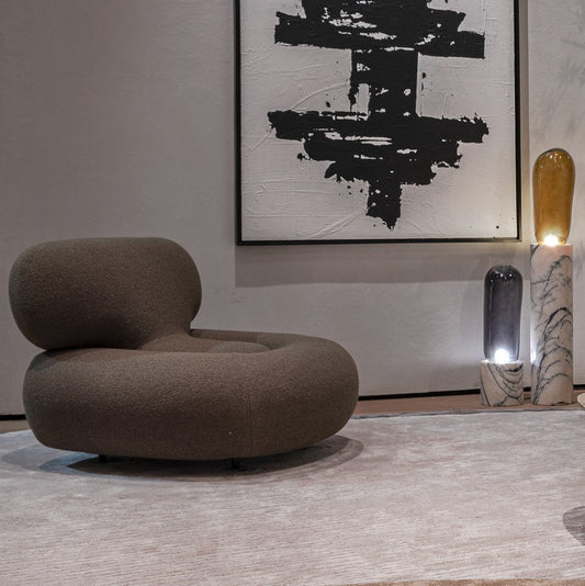 كرسي استرخاء مريح فاخر