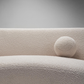 Layla Modern Two-Seater Sofa