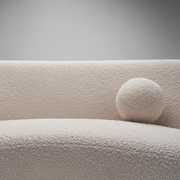 Layla Modern Two-Seater Sofa