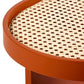 Piani steel blue side table