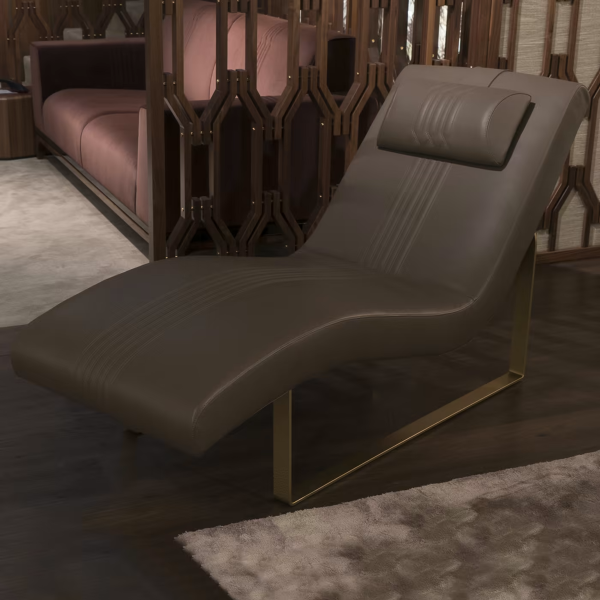 شيزلونج بتصميم مودرن