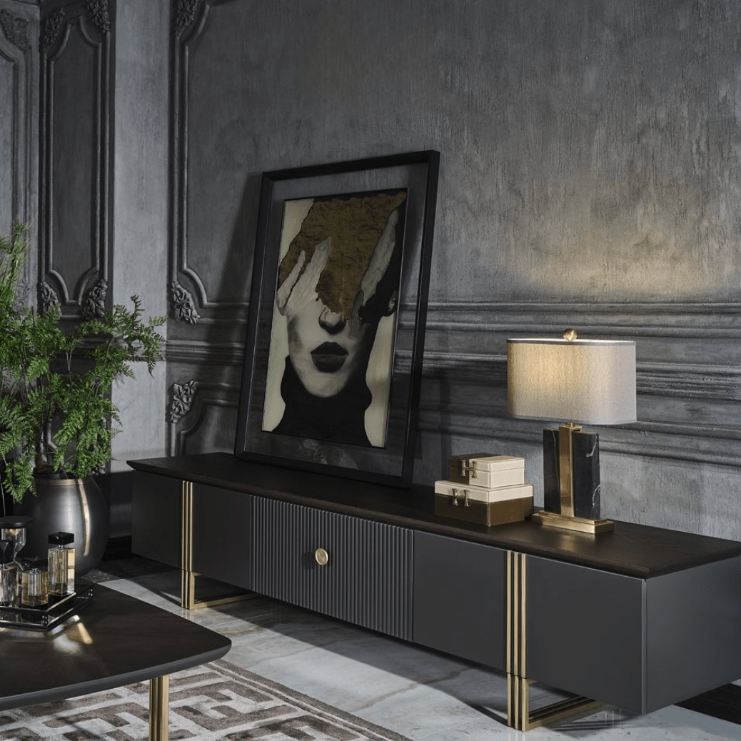 Madrid tv unit