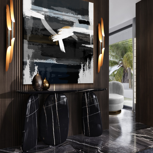 كونسول حديث