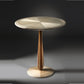 Cerchio maple side table