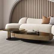 Distinctive Design Coffee Table
