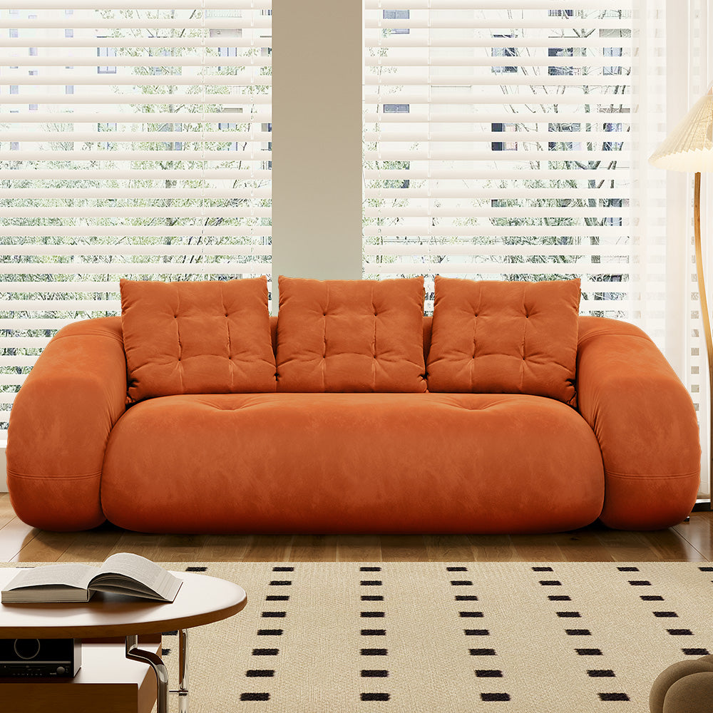 اريكة بتصميم مميز عصري