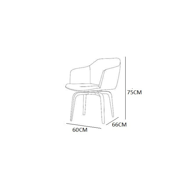 كرسي بتصميم مميز وفريد