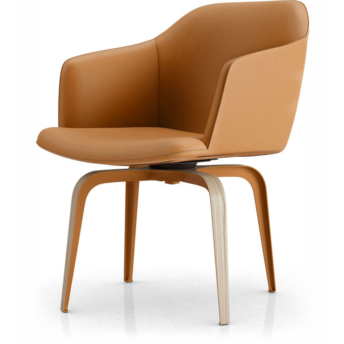 كرسي بتصميم مميز وفريد