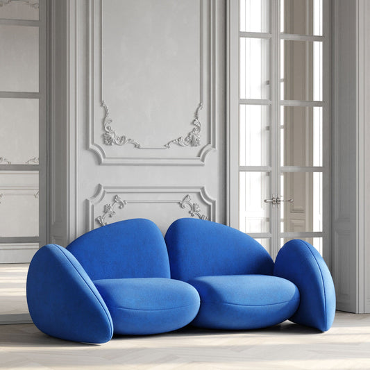 اريكة مفردة بتصميم مريح