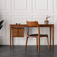 Sleek Wood Office Desk