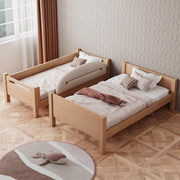 سرير بدورين بتصميم موفر للمساحات