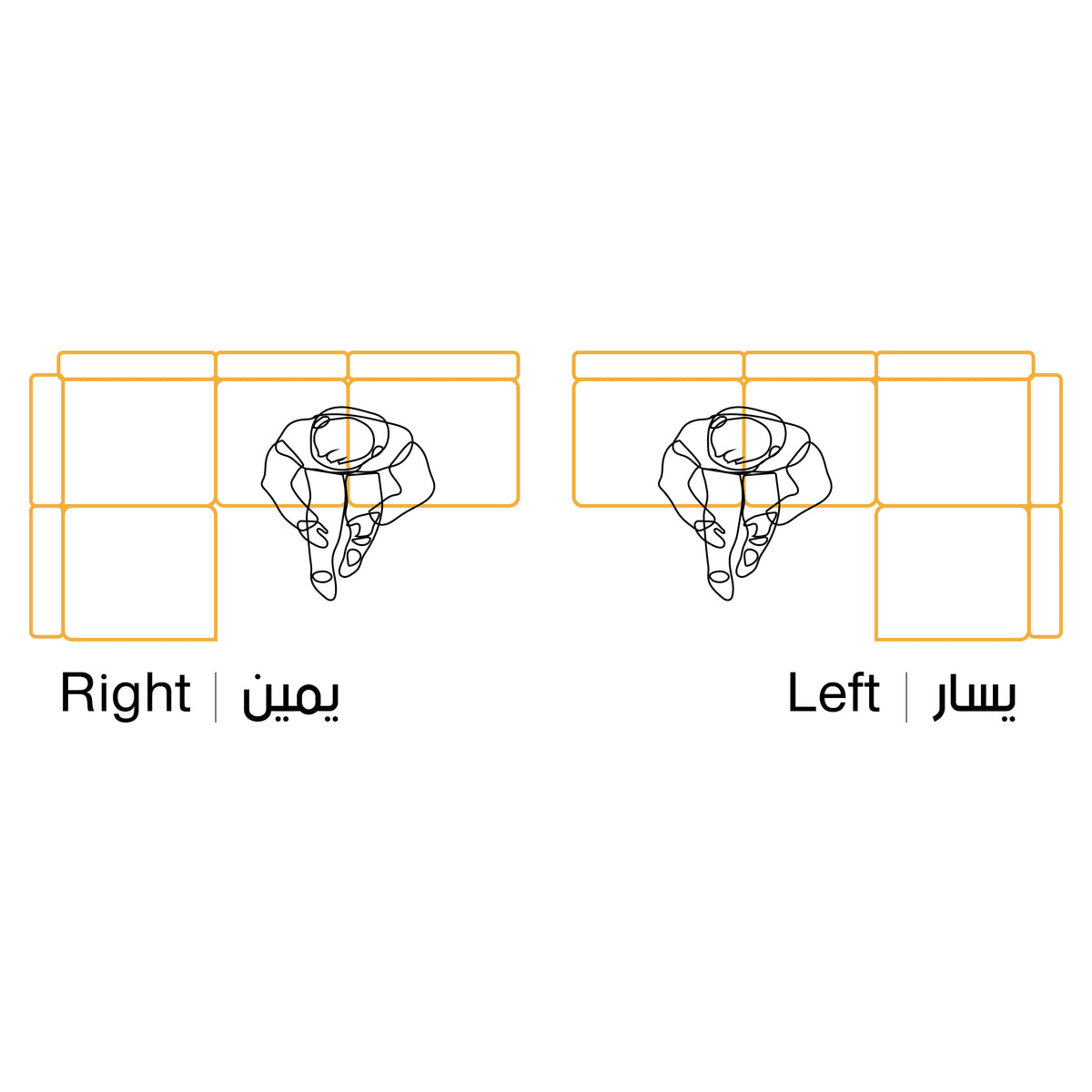سرير بطابقين مع مكتب دراسة
